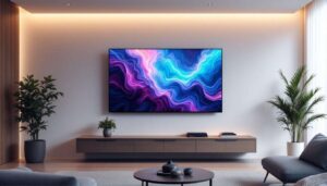 Why TV Makers Switched To OLED Panels