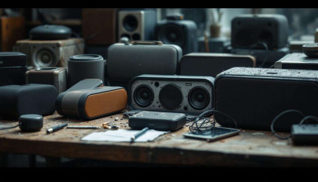 5 Wireless Speakers To Avoid At All Costs, According To Consumer Reports