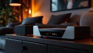 Want a fancy new streaming amplifier to up your audio quality game? Here are the 3 best for all budgets
