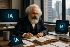 The AI bubble isn’t new — Karl Marx explained the mechanisms behind it nearly 150 years ago