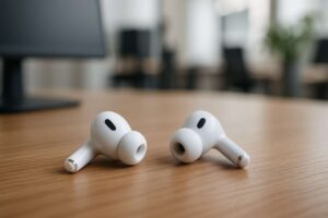 Can one pair of earbuds finally replace both open-ear and noise-cancelling headphones?