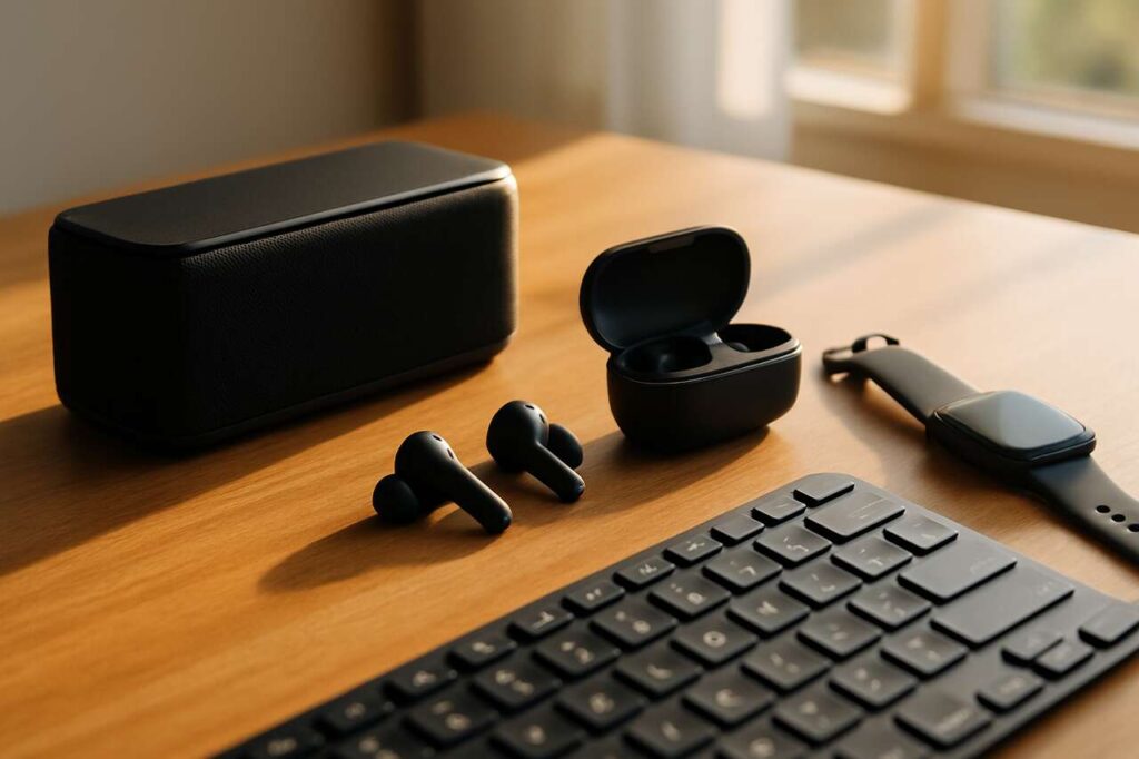 10 Bluetooth Gadgets And Tech That Are Actually Worth Trying