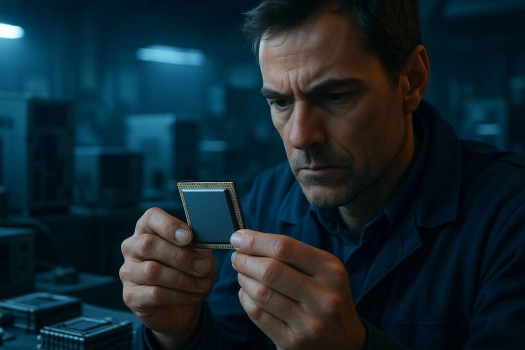 Moore’s law: the famous rule of computing has reached the end of the road, so what comes next?