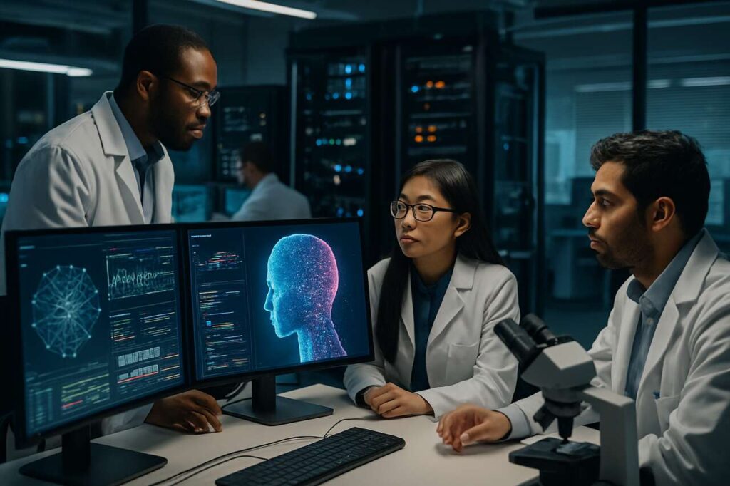 Researchers tested AI against 100,000 humans on creativity