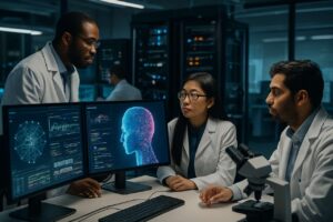 Researchers tested AI against 100,000 humans on creativity