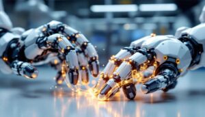 New magnetic polymer design boosts force and stretch in soft robotics